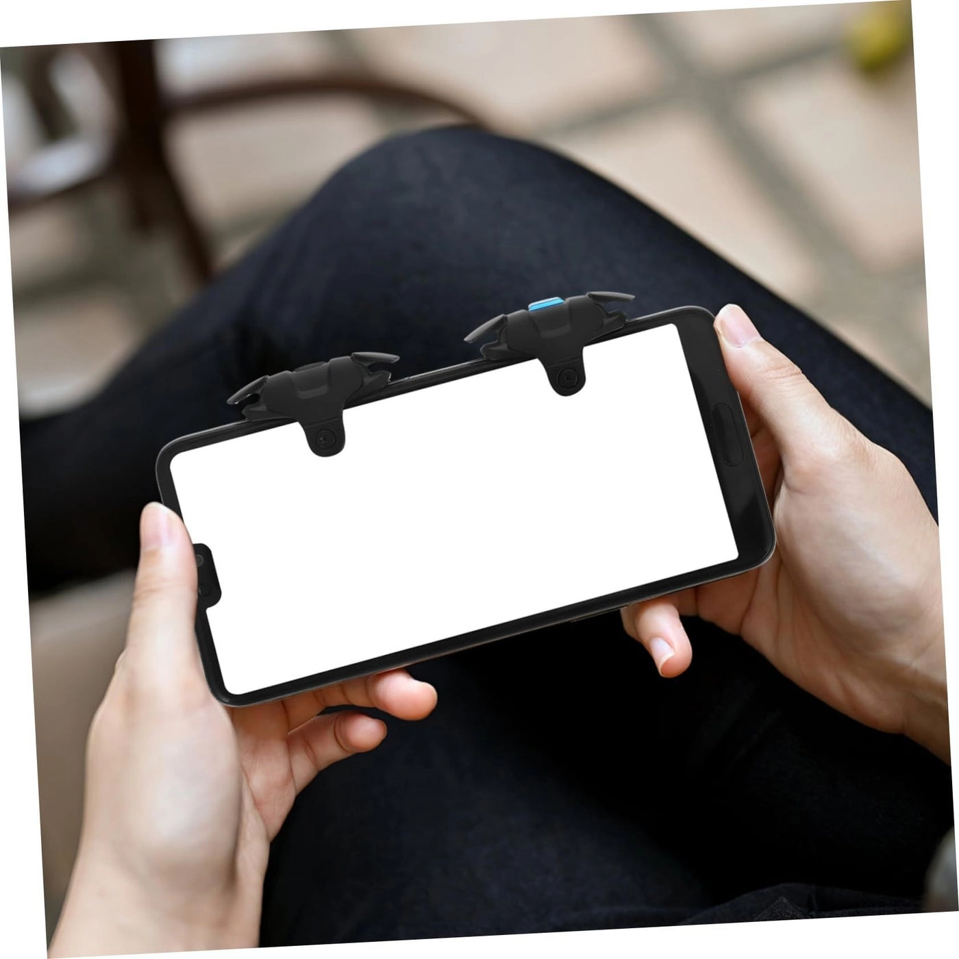 Mobile Game Controller Triggers - Wireless Pack