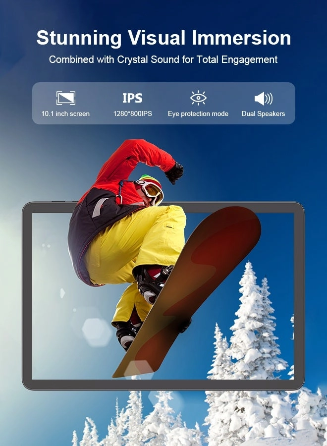 CM8200 Plus - 8GB 10.1in 1TB