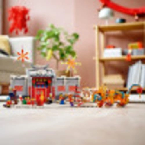LEGO Story of Nian (80106) - Lunar New Year