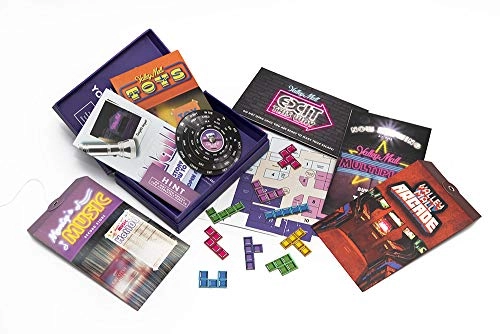 Escape from the Mall - Escape Room