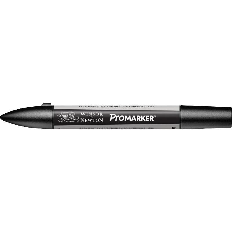 ProMarker - Violet Twin Tip