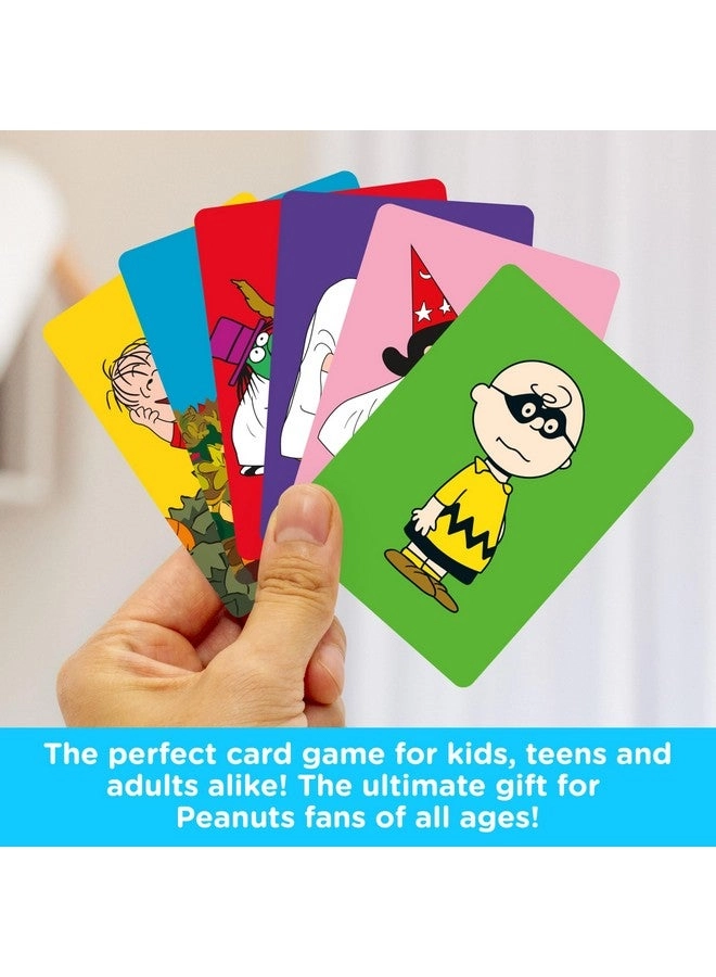 Peanuts 75th Memory Master - Card Game