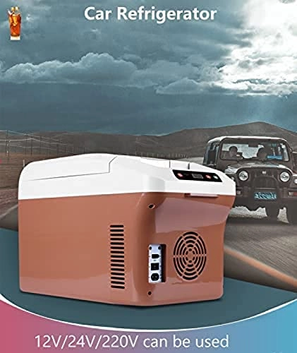 electric cooler box - 15L