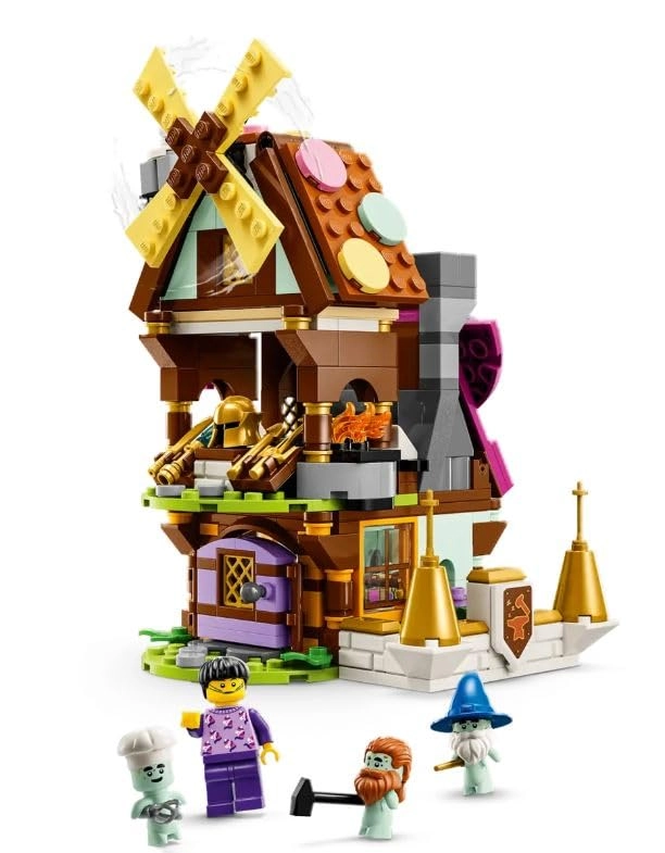 Dreamzzz Dream Village (40657)