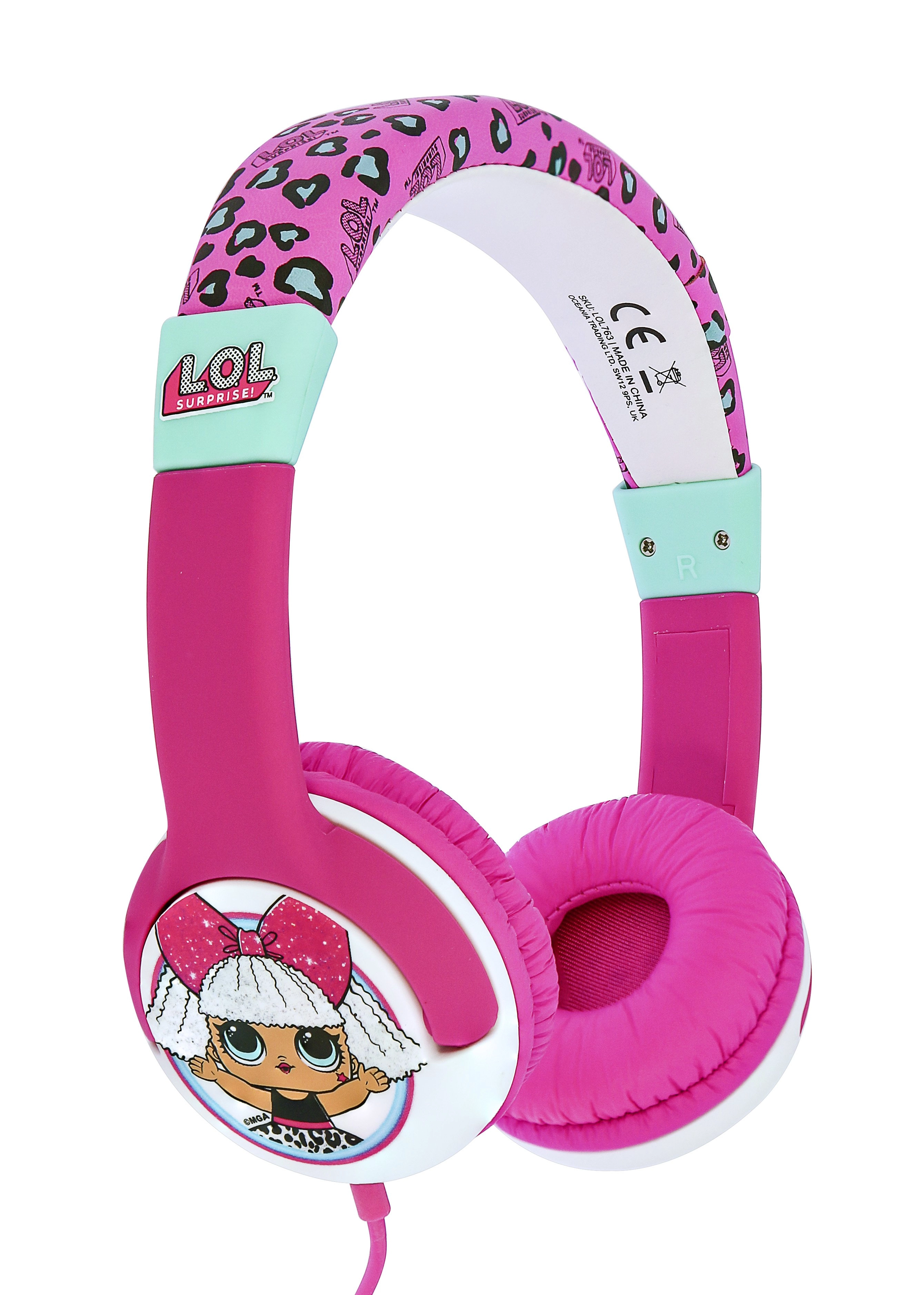 On Ear Diva - Wired Headphone