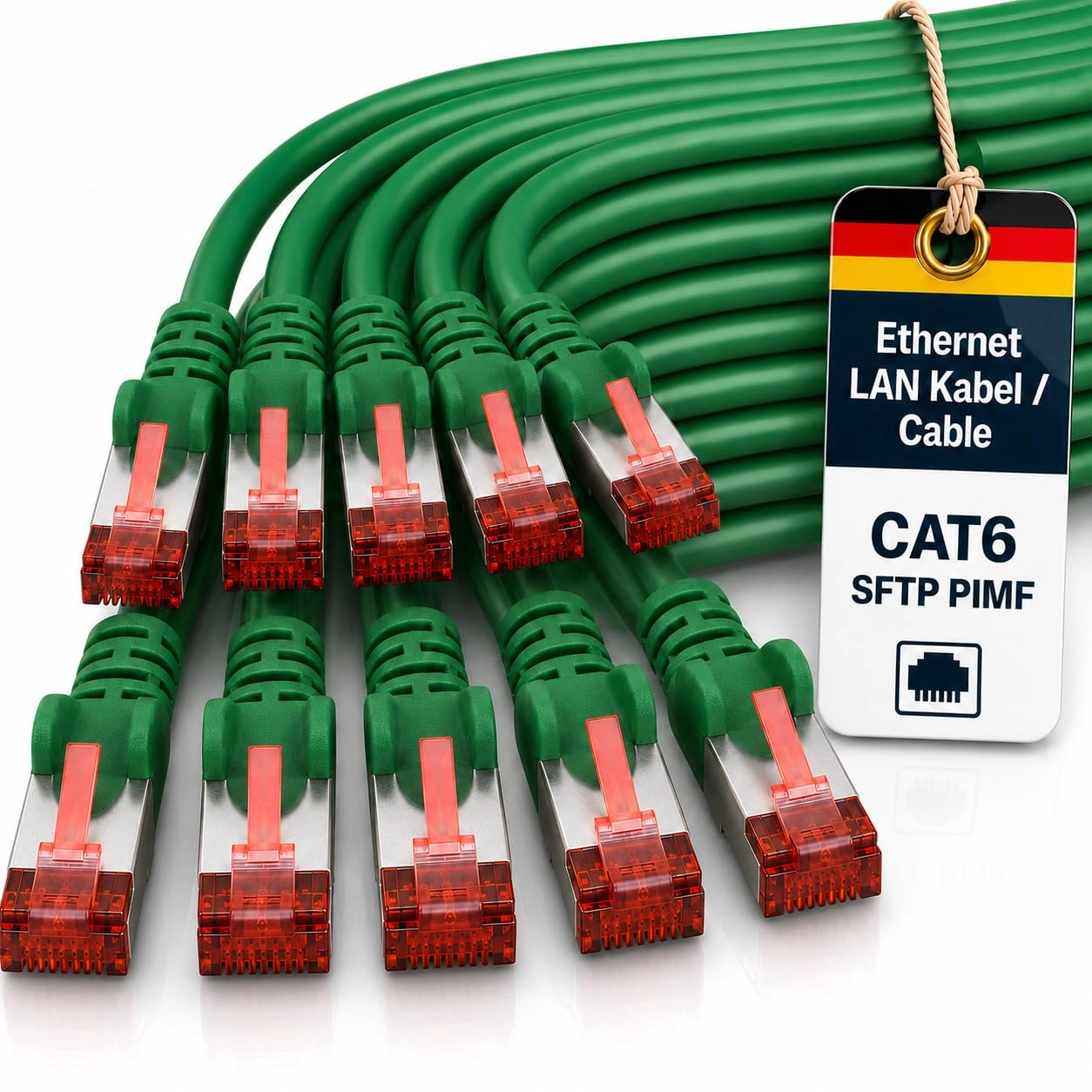 Cat6 S/FTP - 2m