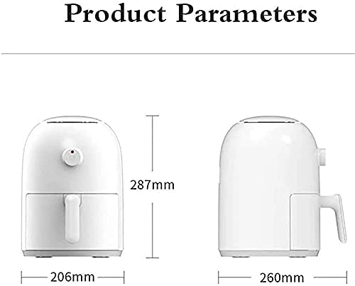 easy and convenient Air Fryer