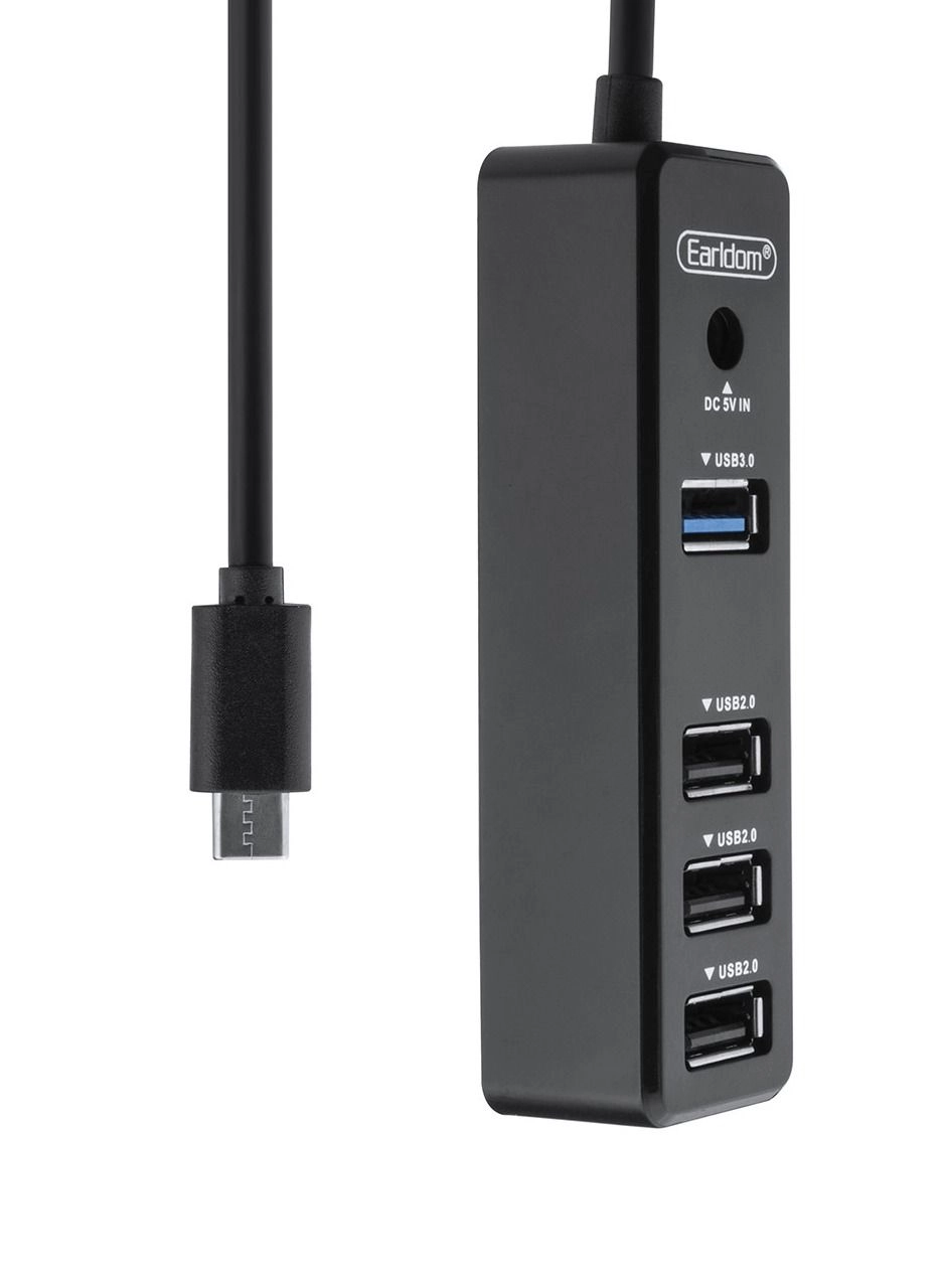 Earldom Hub Adapter - Type C