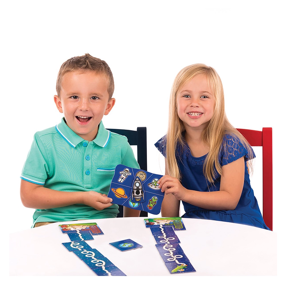 Rocket Game - 36 months - 10 years 1 piece(s)