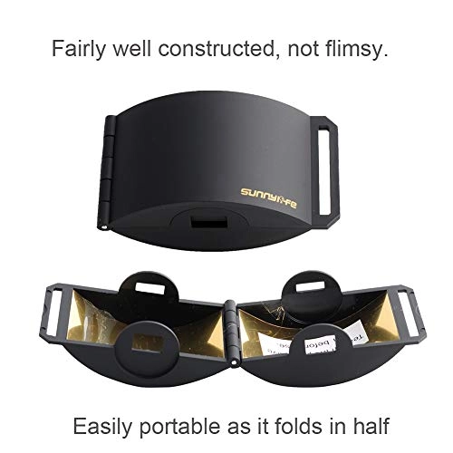 Parabolic Signal Booster