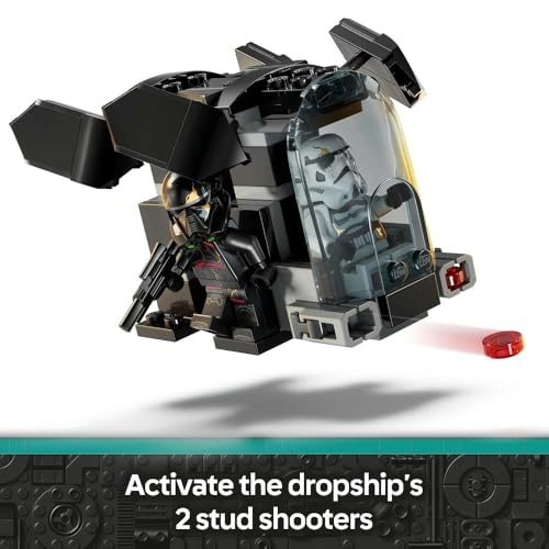 Star Wars Death Trooper & Night Trooper Battle Pack (75412)