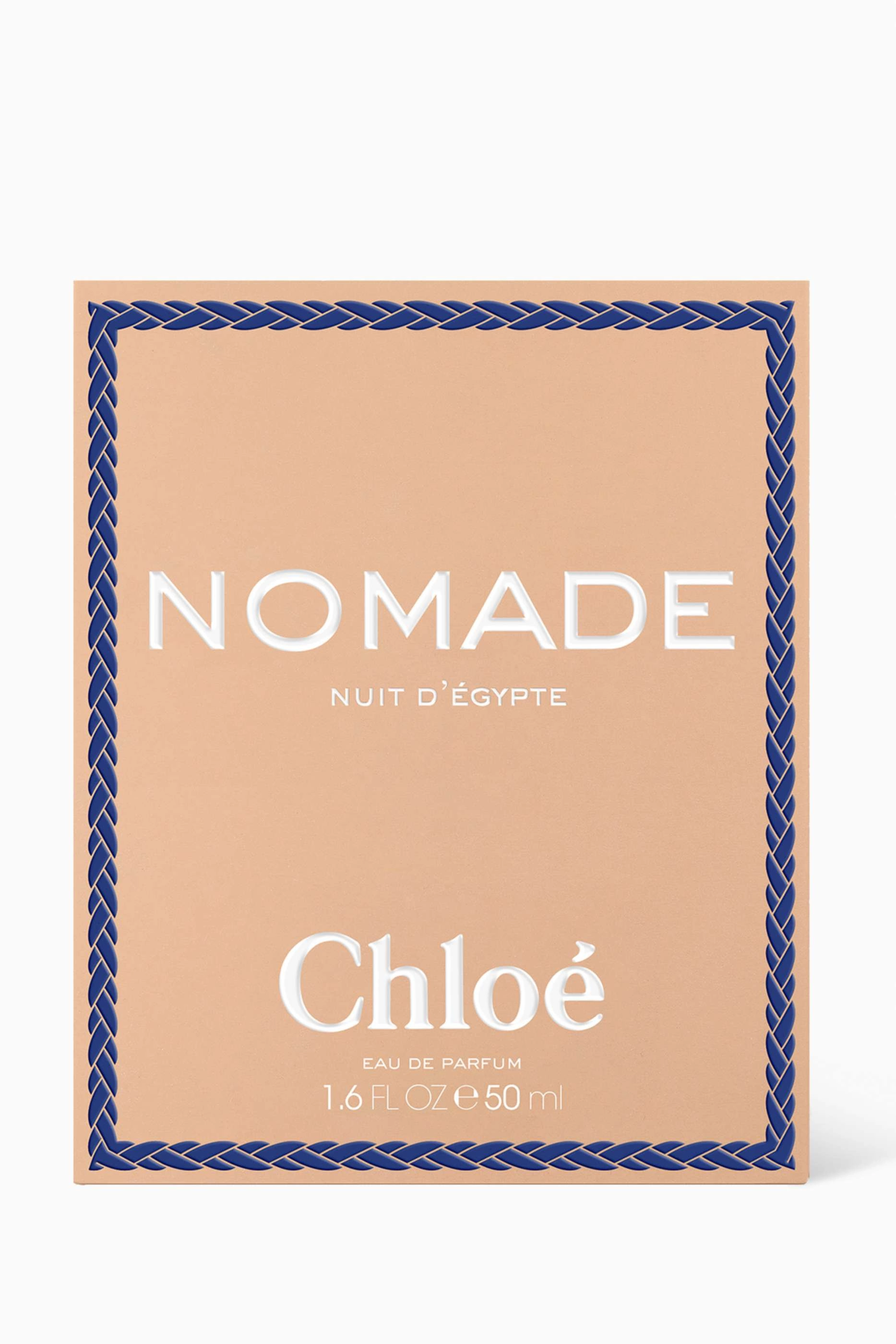 Nomade Nuit d'Egypte Eau de Parfum 50ml