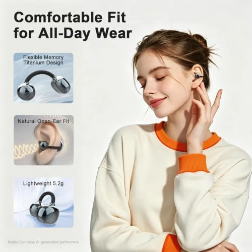 ClipBuds J1 Wireless Earbud