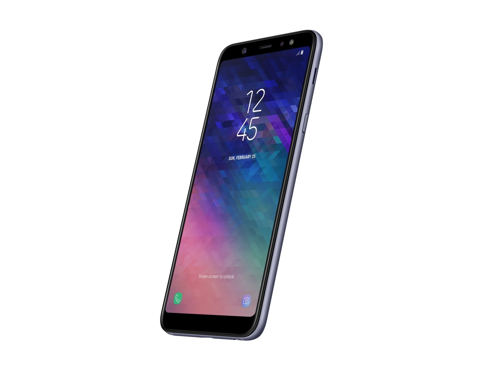 Galaxy A6 Plus - 3GB 32GB