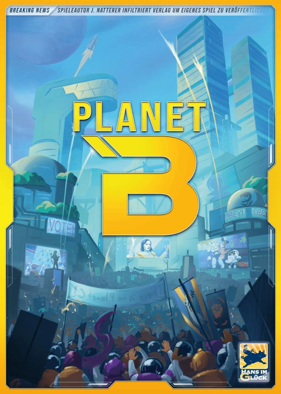 Asmodee Planet B