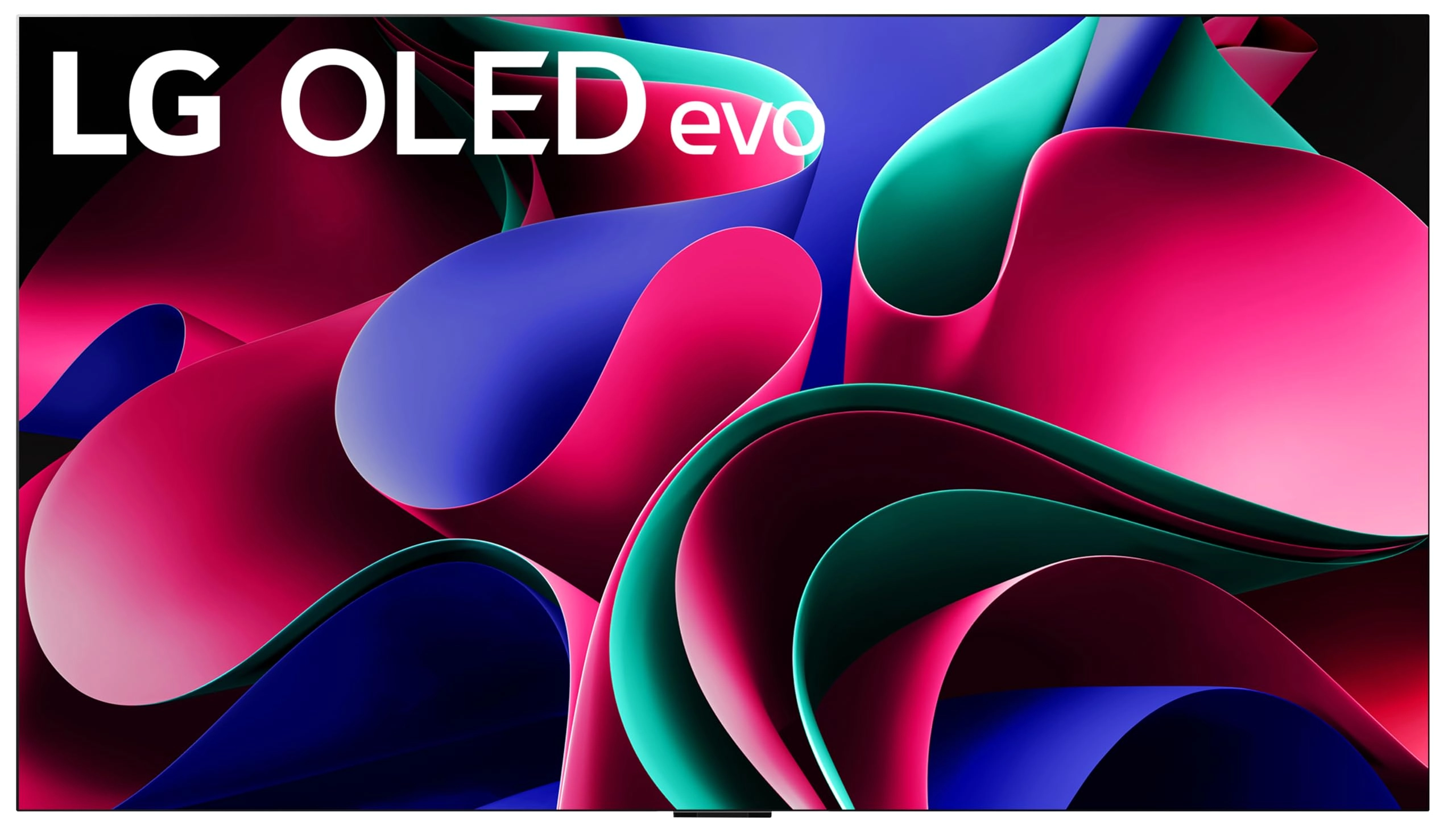 LG OLED77G3PUA - 77 inch