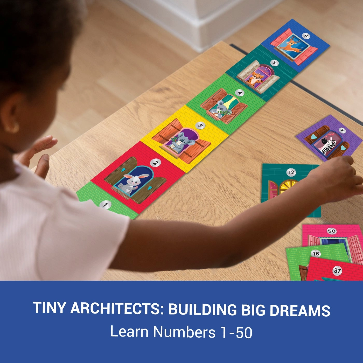 Critter Heights - 7-12 years