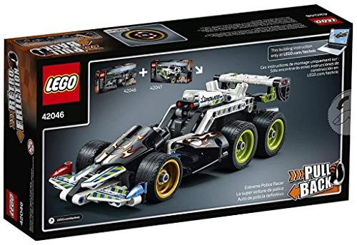 Technic Getaway Racer (42046)