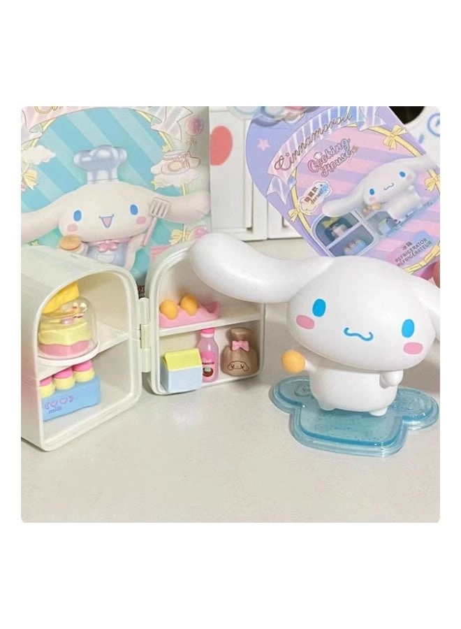 Cinnamoroll - Chef Series Blind Box (KGT1512)