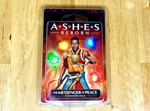 Ashes Reborn: The Messenger of Peace