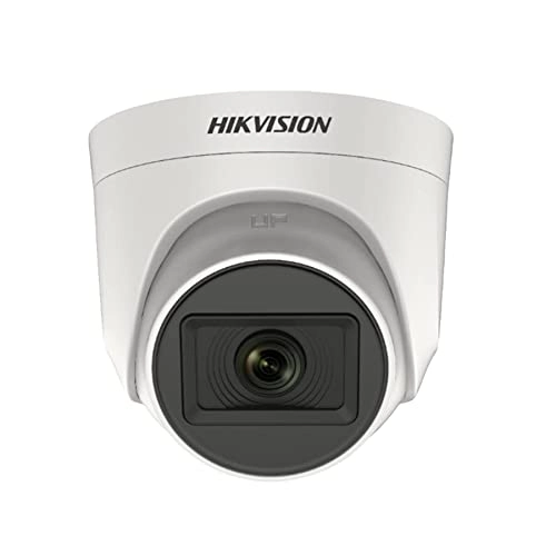 8 Channal Turbo HD H.265 DVR + Outdoor Camera 5 MP Turbo HD Audio + Indoor Camera 5 MP Turbo HD Audio + Power Supply - 4 Outdoor and 1 Indoor 8 channels 5 MP