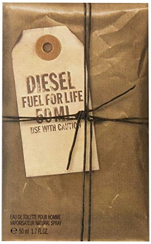 Fuel For Life Pour Homme - Eau de Toilette 50 ml