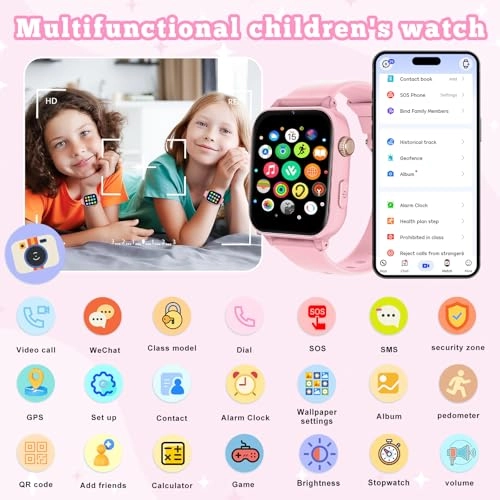 Children's Smartwatch LTE