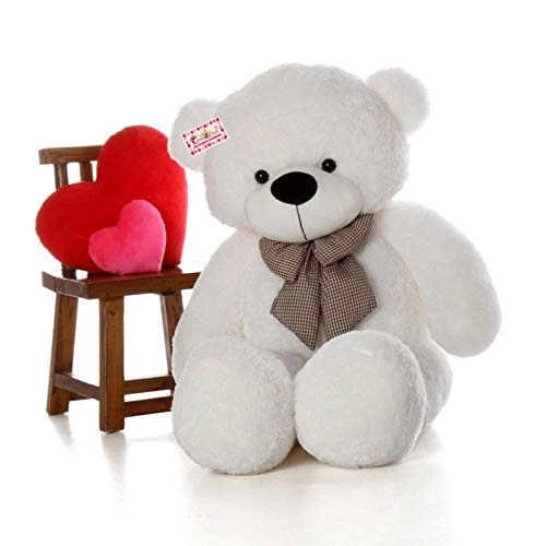 Teddy - 5 Feet Light Red