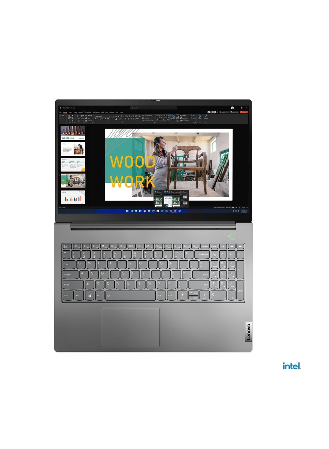 ThinkBook 15 G4 21DJ00PGAK - 15.6'' Core i7-1255U 8GB DDR4 512GB SSD