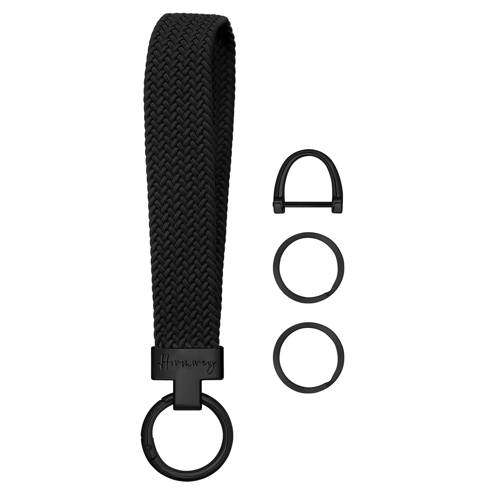 Elastic Wristlet Keychain - Fun