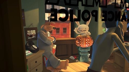 Sam and Max Beyond Time and Space