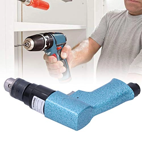 90 Degrees Air Drill - 3/8 Chuck 25000rpm 90PSI