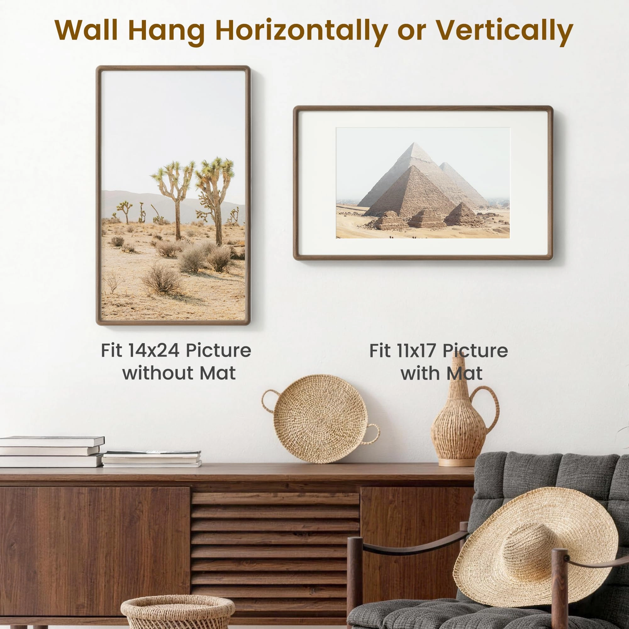 Picture Frame - 14"x24"