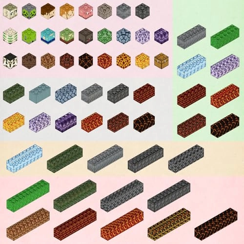 Building Blocks Set - 251pcs