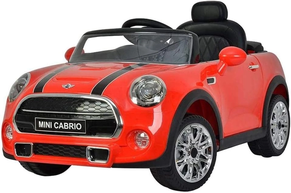 COLOR LAND TOYS Mini Cooper Car 656R - Ride-On Electric