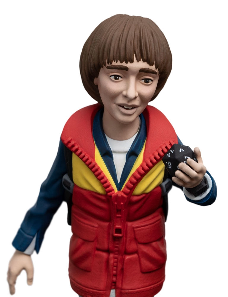 Will The Wise - Stranger Things Mini Epics (14 cm) (63328)
