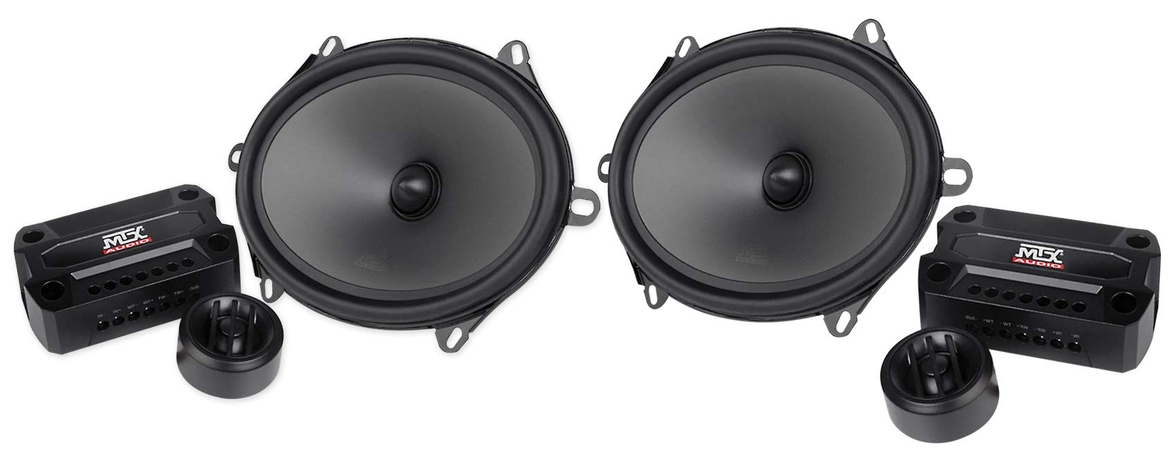 Mitek Corporation THUNDER68 - 6 Inches Subwoofer