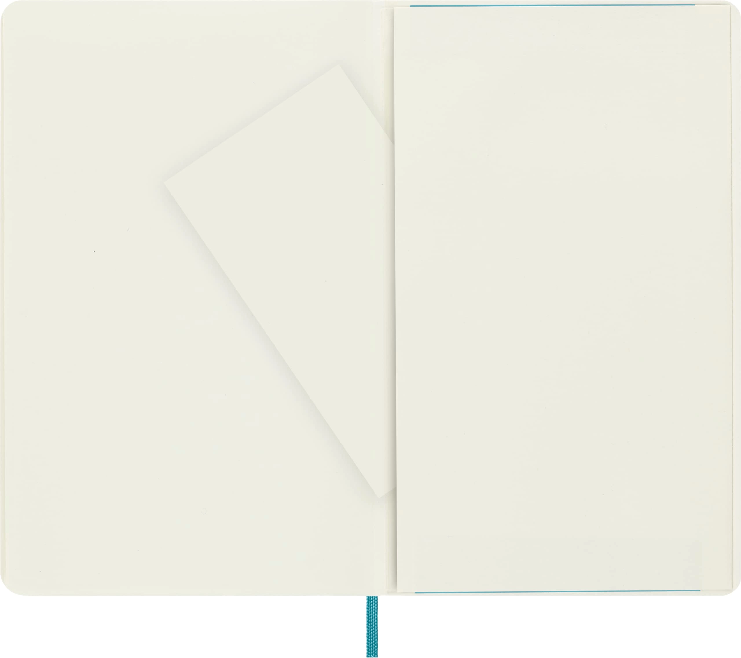 Soft Notebook Large Softcover - Blank