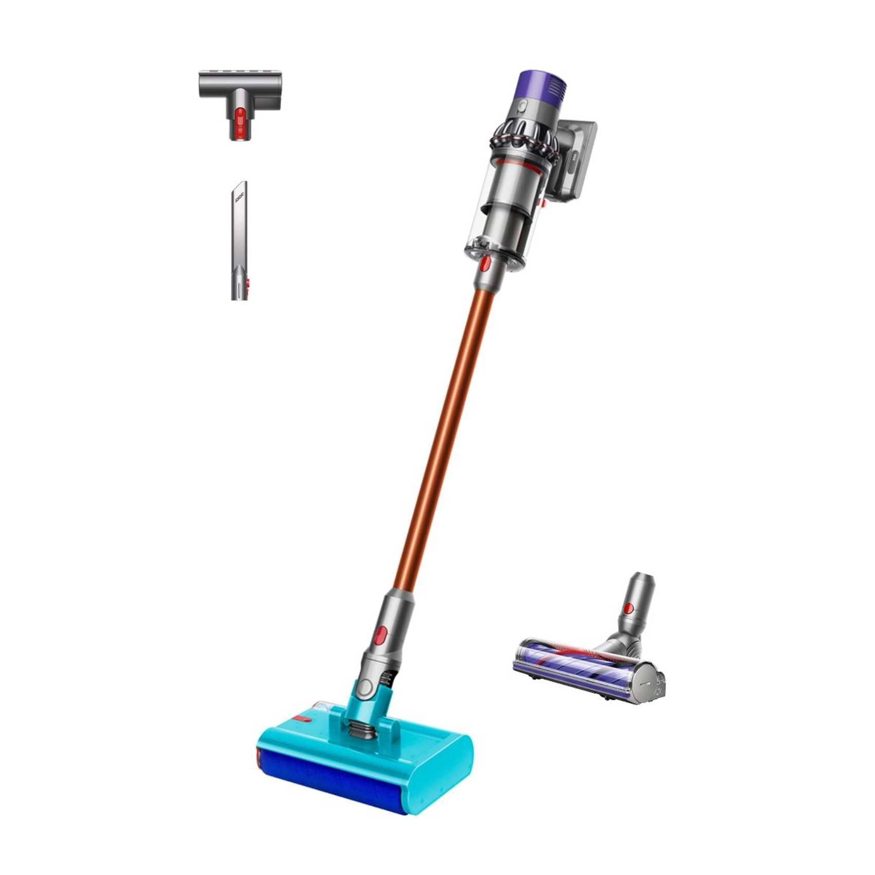 Dyson V10 Submarine - Wet and dry 60 minutes