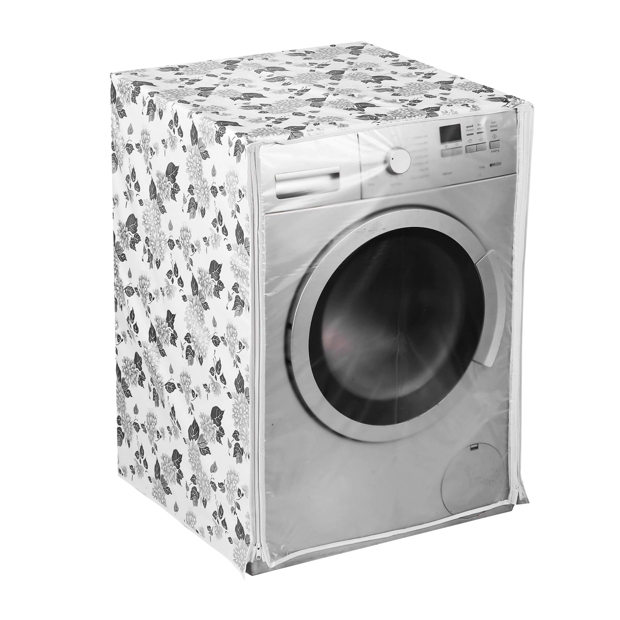 Symantec Front Load Washing Machine Cover - LG Samsung IFB Whirlpool Haier Voltas Bosch Siemens