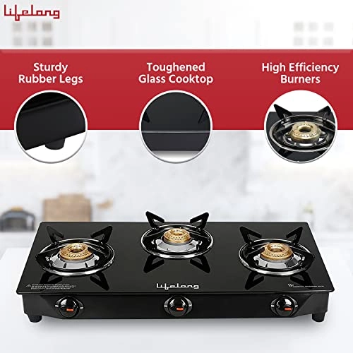 LLGS18 Gas hob
