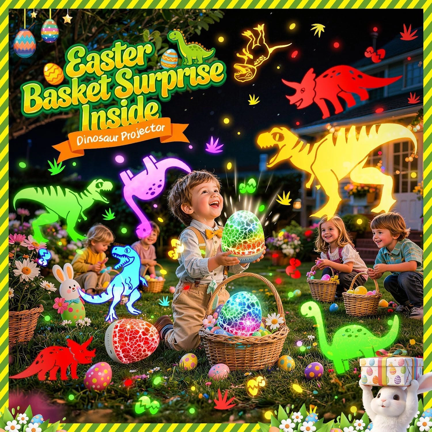 WH-E03 - Corded Electric White