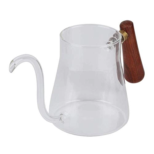 Gooseneck Kettle - 350 Milliliters