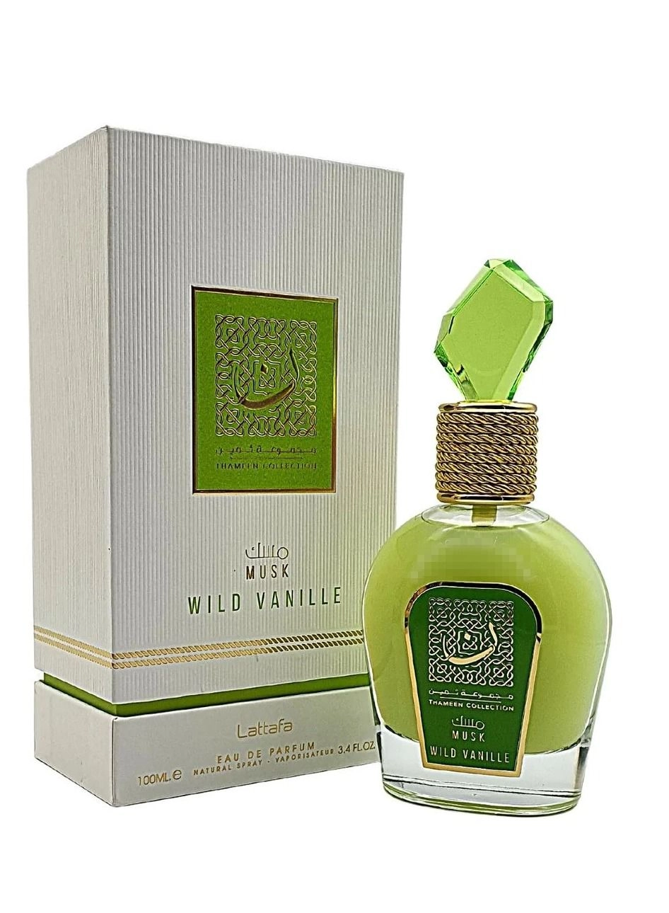 Thameen Musk Wild Vanille L Eau de Parfum 100 ml
