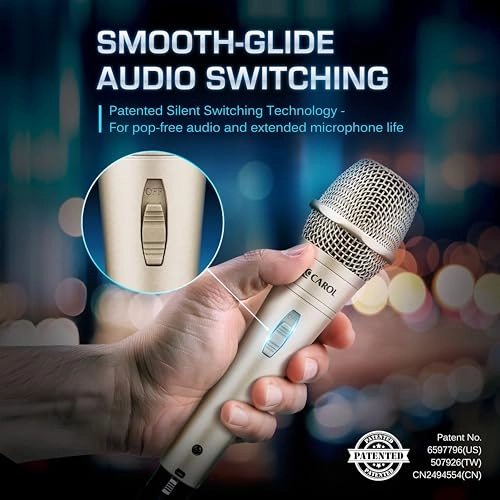 E dur-916S XLR Microphone