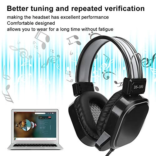 Gaming Headset Wired Headset