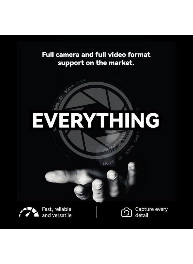 CFexpress 4.0 Type B - 4 * 968GB