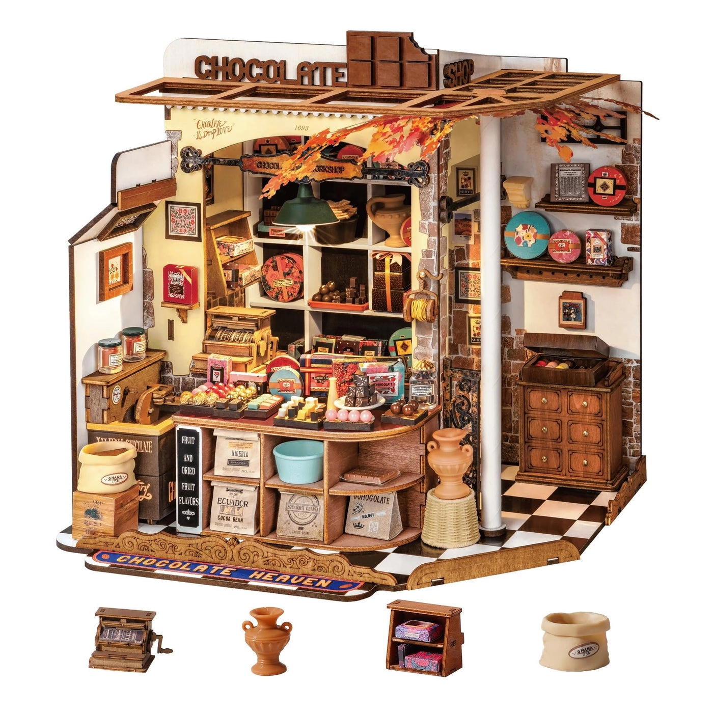 Henry's Chocolate Shop