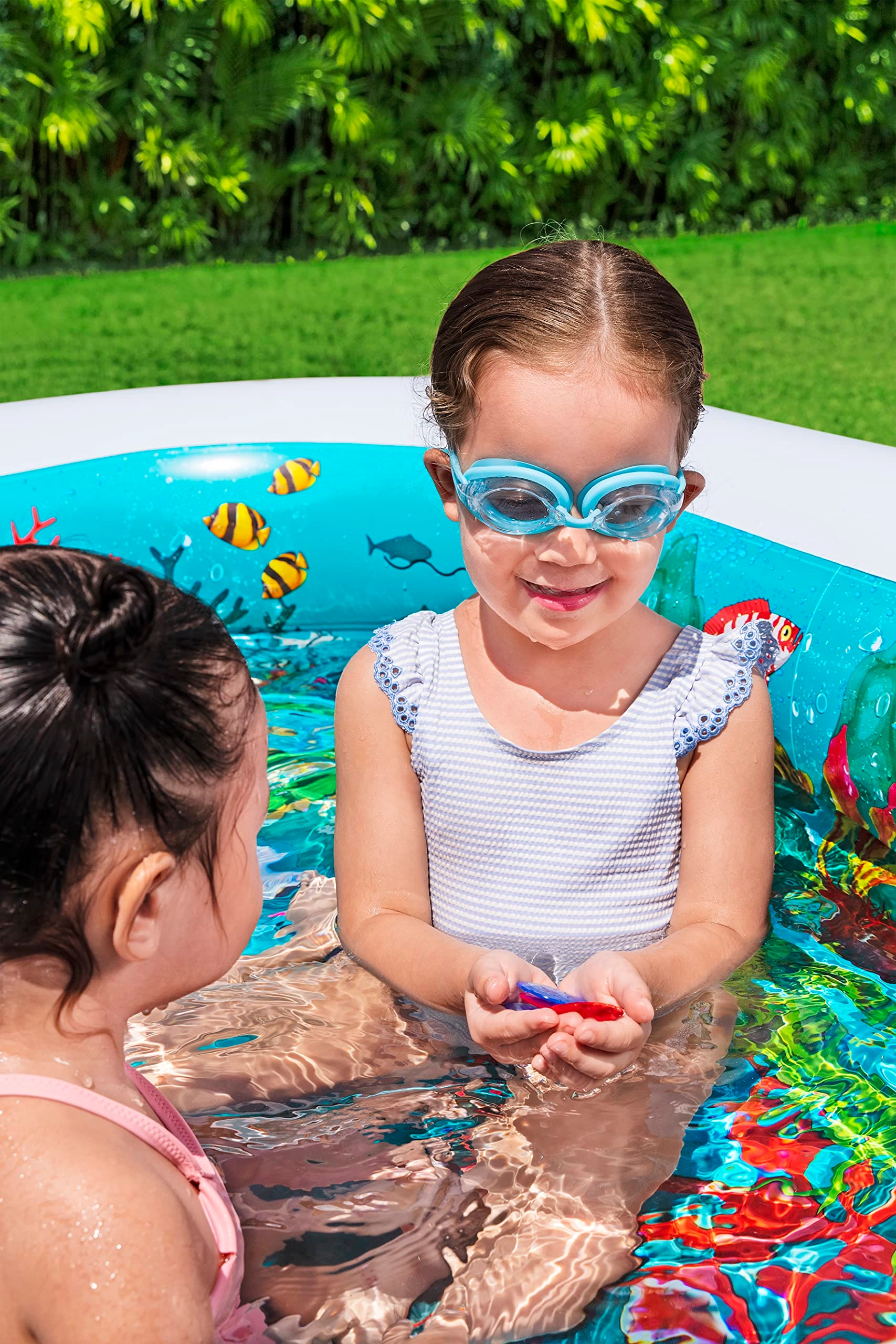 Adventure Paddling Pool - 778 L