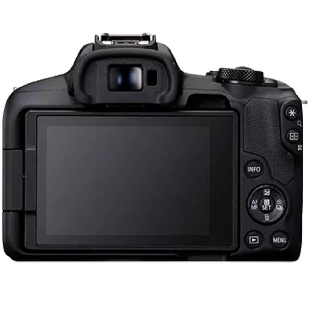 EOS R50 + RF-S 18-45mm + RF 75-300mm